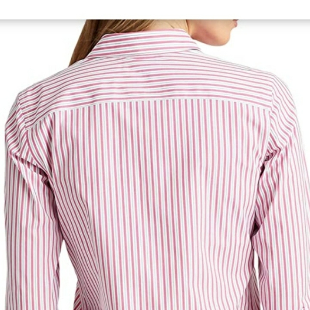 Lauren Ralph Lauren Women's Size Small Shirt Top - Picture 2 of 8